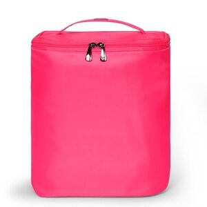 💕 NWT LUG DOLLY TALL Cosmetic Case Magenta